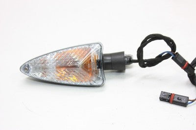 2016 BMW S1000XR OEM FRONT LEFT RIGHT TURN SIGNALS LIGHT INDICATORS