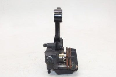 06-24 KAWASAKI VULCAN 900 VN900B CLASSIC OEM REAR BRAKE CALIPER W MOUNT BRACKET