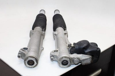 1974 BMW R90 6 OEM FRONT FORKS SHOCK SUSPENSION SET PAIR