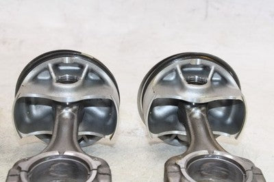 2014 BMW S1000RR OEM ENGINE MOTOR BLOCK PISTONS