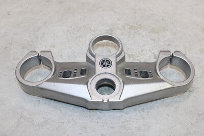 06-12 YAMAHA FJR1300A ABS OEM FORKS UPPER TRIPLE TREE CLAMP