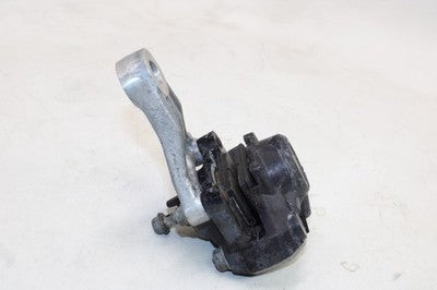 1994 SUZUKI GS500E OEM REAR BACK BRAKE CALIPER W MOUNT BRACKET