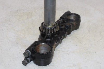 80-81 YAMAHA XS850 OEM FRONT FORKS CLAMP LOWER TRIPLE TREE STEM