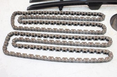 2008 SUZUKI SV650 OEM CAM CHAIN WITH GUIDES