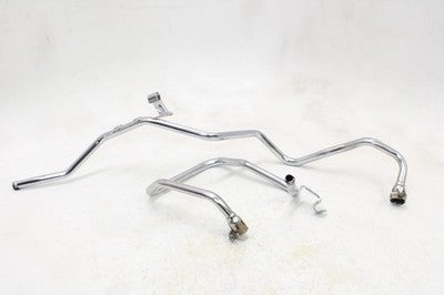 2005 YAMAHA V STAR 1100 XVS1100 OEM AIR PIPE LINE TUBE PAIR