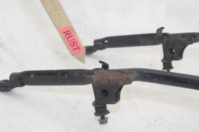 2004 HONDA SHADOW VLX VT600CD OEM REAR BACK TAIL LIGHT MOUNT BRACKET