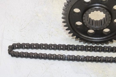 1994 SUZUKI INTRUDER 800 VS800GL OEM TRANSMISSION TRANNY GEAR CHAIN