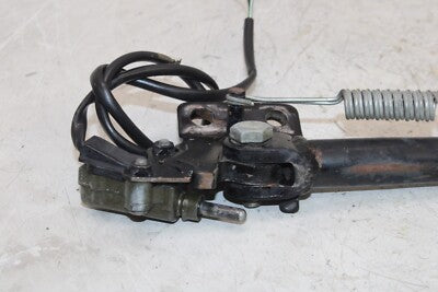 92-07 KAWASAKI NINJA 250R EX250F OEM KICKSTAND SIDE KICK STAND