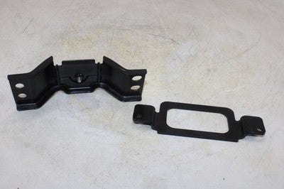 2021 DUCATI SCRAMBLER 1100 SPORT OEM FRONT GAS TANK BRACKET MOUNT PAIR