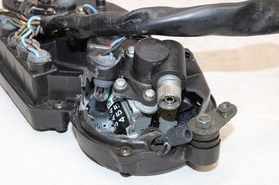 2003 YAMAHA YZF600R OEM SPEEDO TACH GAUGES DISPLAY CLUSTER SPEEDOMETER
