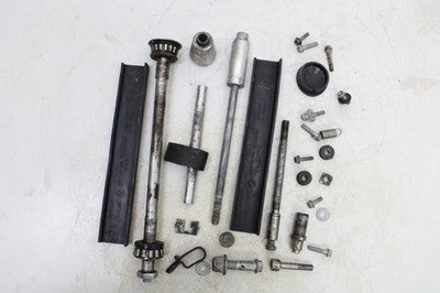 2009 BMW G450X OEM MIX ENGINE MOUNTING BOLTS HARDWARE MOTOR SCREWS