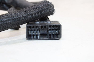 2009 VICTORY HAMMER OEM LEFT CLIP ON HANDLE HORN SIGNALS SWITCH SWITCHES