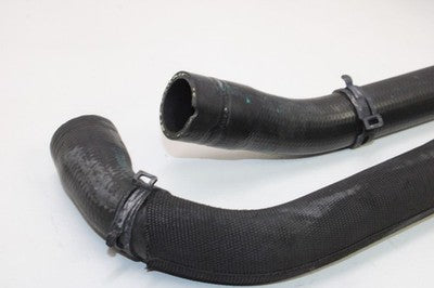 2010 BMW S1000RR OEM RADIATOR HOSES ENGINE COOLANT WATER PIPES HOSE PAIR