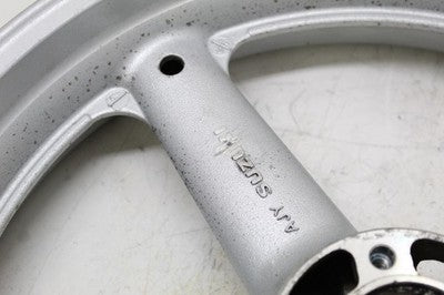 1994 SUZUKI KATANA 600 GSX600F OEM FRONT WHEEL RIM