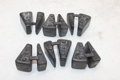 99-14 YAMAHA ROAD STAR XV1600A OEM REAR HUB SHOCK DAMPERS CUSH ABSORBERS