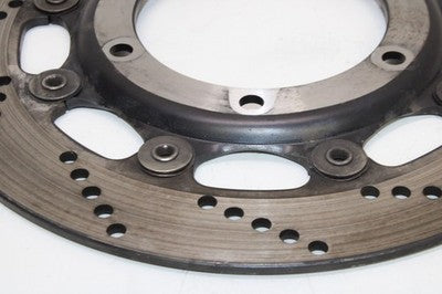 1997 TRIUMPH TROPHY 900 OEM FRONT LEFT RIGHT BRAKE ROTORS DISCS