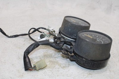 1982 KAWASAKI KZ750 OEM GAUGES METER SPEEDO TACH