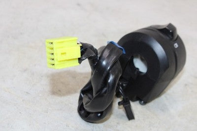 2020 SUZUKI SV650 OEM LEFT CLIP ON HANDLE HORN SIGNALS SWITCH SWITCHES