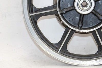 1996 KAWASAKI KZ1000P POLICE OEM REAR BACK WHEEL RIM