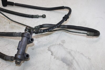 1998 KAWASAKI CONCOURS 1000 ZG1000A OEM FRONT BRAKE CALIPER HOSES LINES W REAR