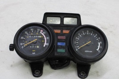 1980 YAMAHA XJ550 SECA OEM GAUGES METER SPEEDO TACH