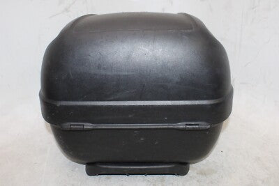 02-09 SUZUKI VSTROM 1000 DL1000K OEM REAR BACK LUGGAGE BOX