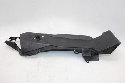 18-23 KAWASAKI NINJA 400 EX400 OEM REAR BACK TAIL UNDERTAIL FAIRING COWL FENDER