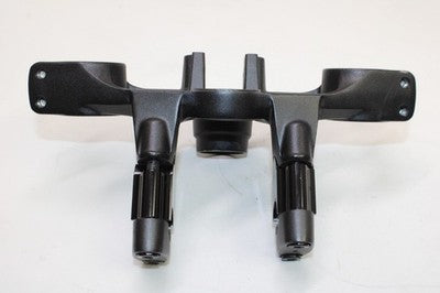 2018 KAWASAKI KLR650 FORKS UPPER TRIPLE TREE CLAMP KEMIMOTO