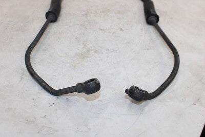 2006 SUZUKI KATANA 750 GSX750F OEM ENGINE MOTOR OIL COOLER HOSES