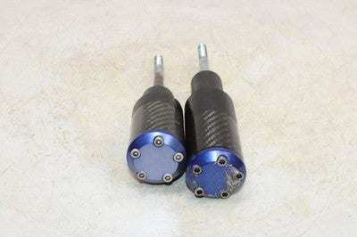 2017 KAWASAKI NINJA 650 EX650 ABS FRAME SLIDERS SET