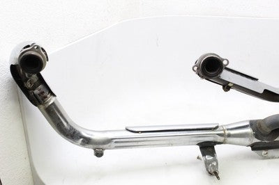 1996 HONDA SHADOW ACE 1100 VT1100C2 OEM EXHAUST HEADERS PIPES