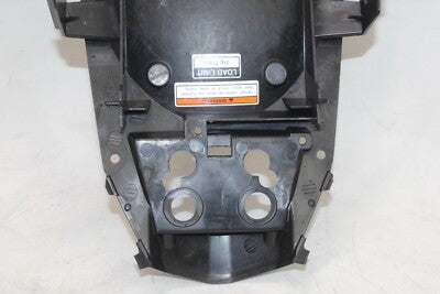 2009 YAMAHA FZ6R OEM REAR BACK TAIL UNDERTAIL BATTERY TRAY PLASTIC