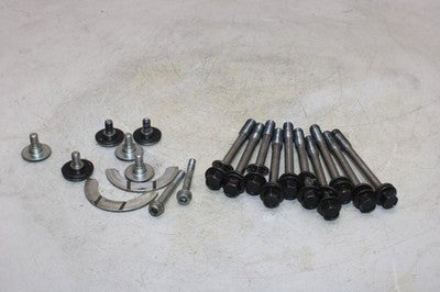 06-09 SUZUKI GSXR 750 OEM ENGINE MISC CYLINDER BOLTS SET