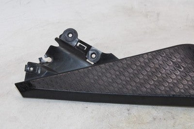 2014 KAWASAKI NINJA 300 EX300A OEM RIGHT GAS TANK FUEL CELL PANEL COVER COWL