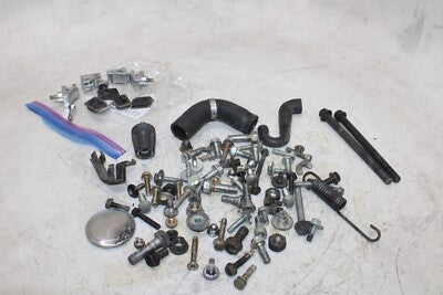 2000 KAWASAKI NINJA 250R EX250F OEM ENGINE MOUNTING BOLTS HARDWARE MOTOR SCREWS