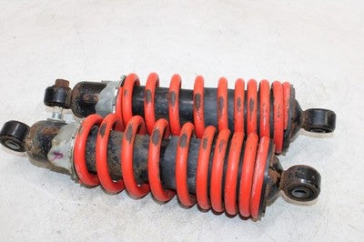 1990 SUZUKI QUADRUNNER 4WD LT4WD OEM REAR LEFT RIGHT SHOCKS STRUTS SUSPENSION