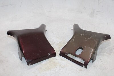 1992 SUZUKI INTRUDER 1400 VS1400GL OEM FRAME COVER COWL