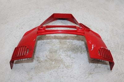2003 DUCATI 999 OEM LOWER FRONT UPPER INNER HEADLIGHT COWL FAIRING