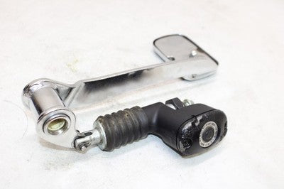 2007 HARLEY-DAVIDSON STREET GLIDE FLHX OEM RIGHT REARSET BRAKE PEDAL W MASTER