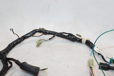2001 KAWASAKI CONCOURS 1000 ZG1000A OEM MAIN ENGINE WIRING HARNESS MOTOR