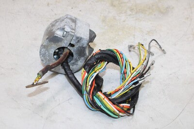1992 SUZUKI INTRUDER 1400 VS1400GL OEM LEFT CLIP ON HANDLE HORN SIGNALS SWITCH
