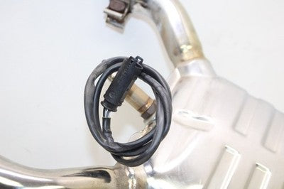 2002 BMW R1150GS OEM EXHAUST PIPE MUFFLER SLIP ON CAN SILENCER