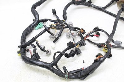 08-09 SUZUKI GSXR 600 OEM MAIN ENGINE WIRING HARNESS MOTOR WIRE LOOM