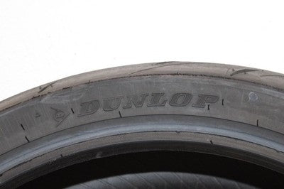06-07 SUZUKI GSXR 750 OEM REAR BACK TIRE WHEEL
