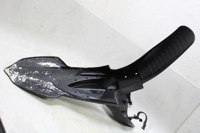 2009 BMW G450X OEM FRONT WHEEL FENDER COWL FAIRING