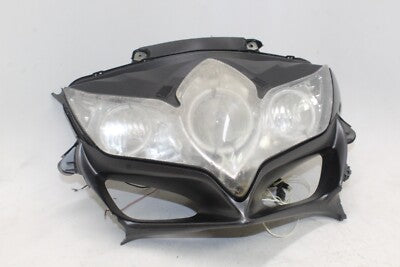 08-09 SUZUKI GSXR750 OEM FRONT HEADLIGHT HEAD LIGHT LAMP