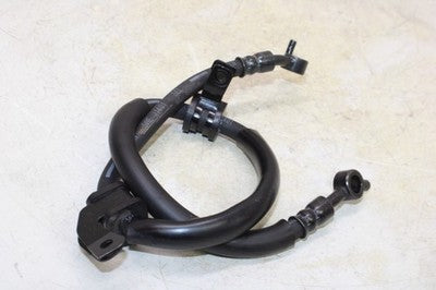 14-16 HONDA CBR650F OEM REAR BACK BRAKE HOSE FLUID LINE