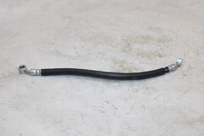 2007 SUZUKI SV650 OEM REAR BACK BRAKE HOSE FLUID LINE