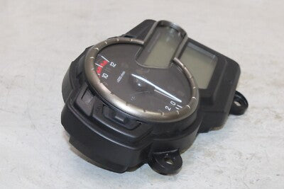 2014 SUZUKI VSTROM 1000 DL1000A ABS OEM GAUGES DISPLAY CLUSTER SPEEDO TACHOMETER