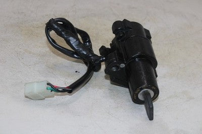 99-03 HONDA CBR1100XX OEM IGNITION LOCK W KEY